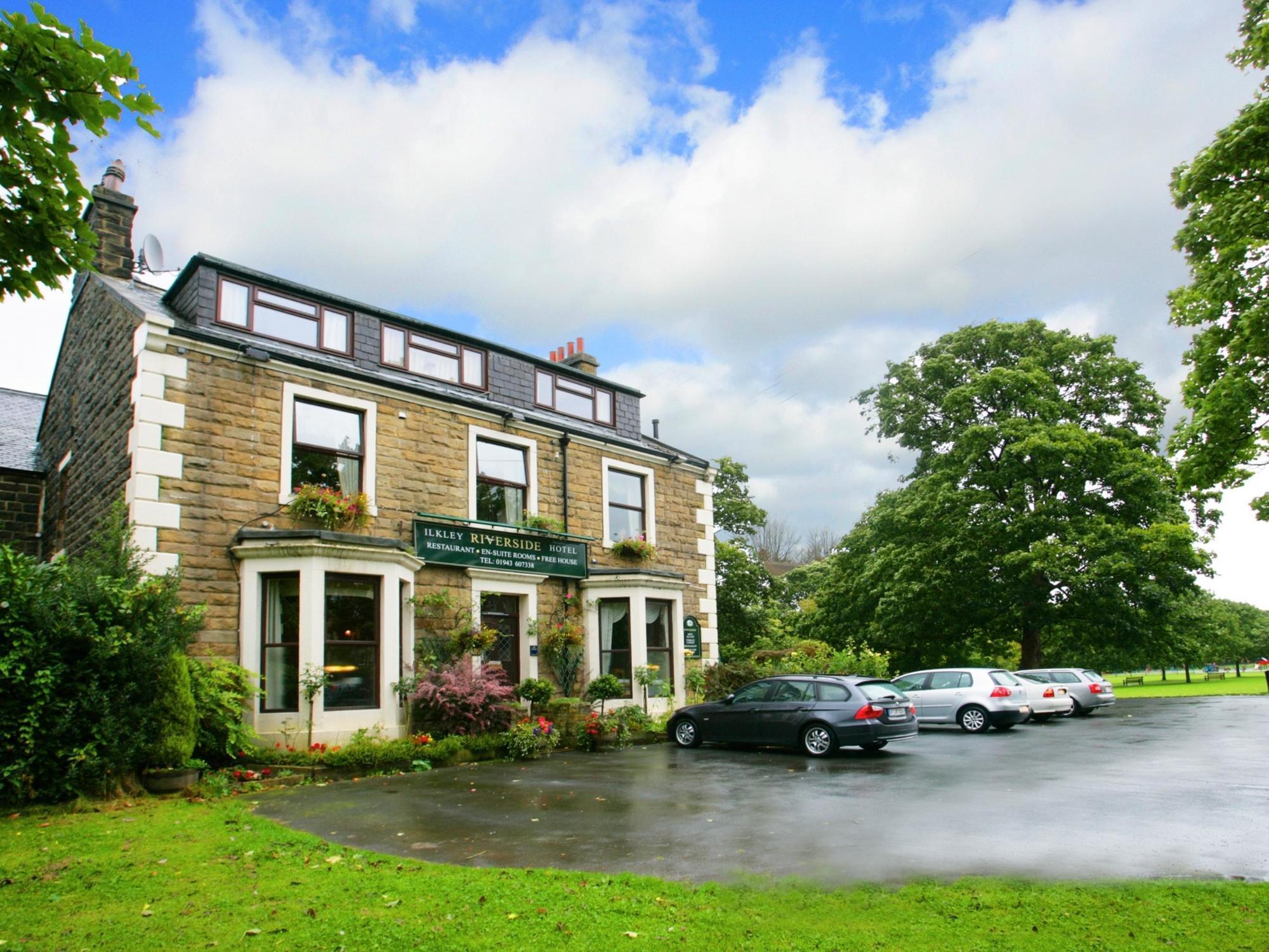Ilkley Riverside Hotel エクステリア 写真