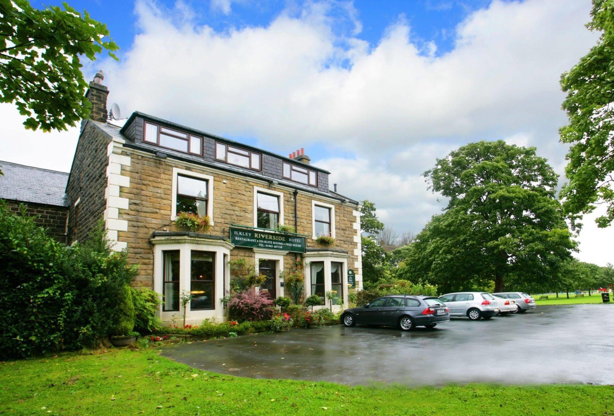 Ilkley Riverside Hotel エクステリア 写真