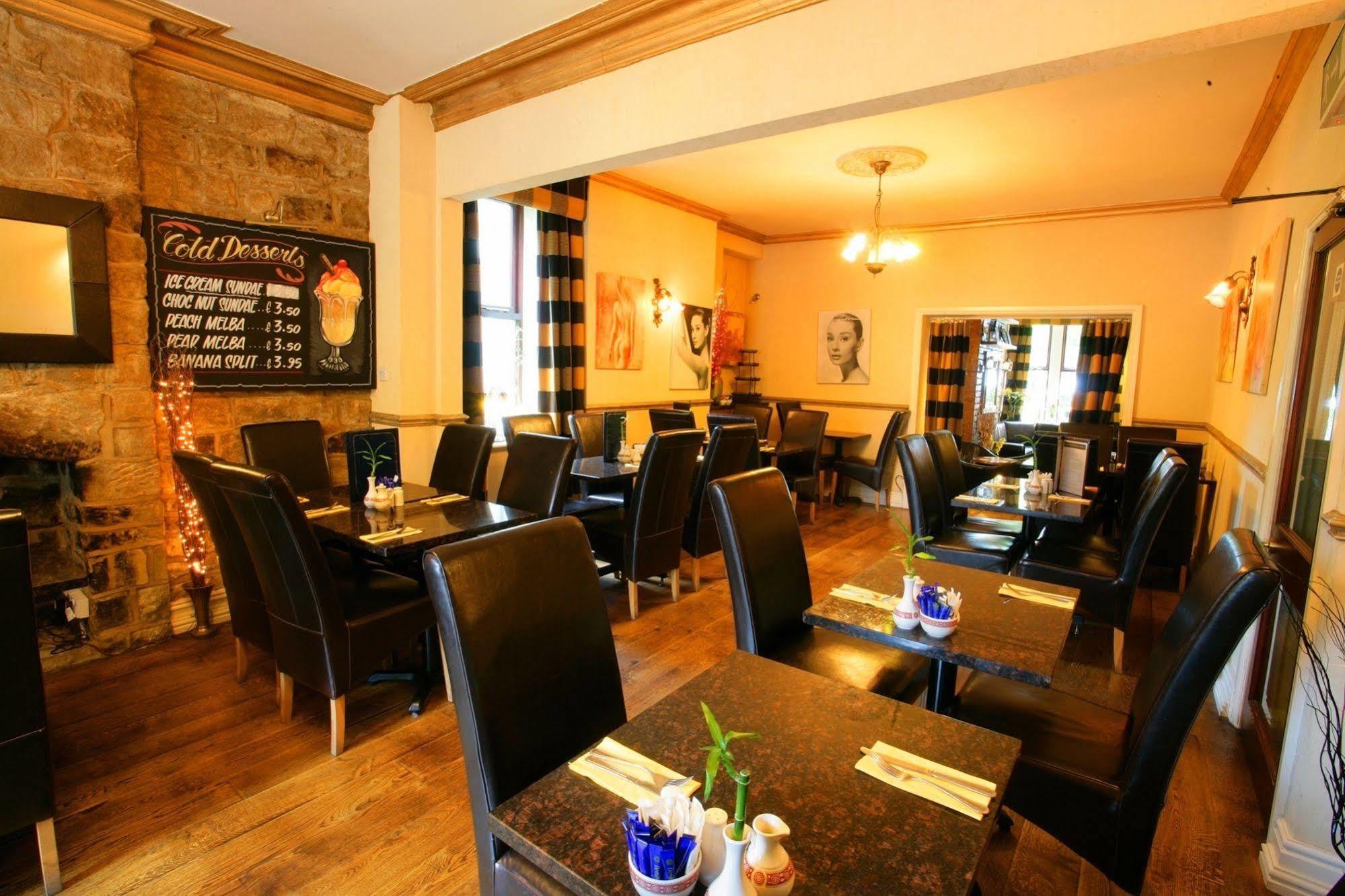 Ilkley Riverside Hotel エクステリア 写真