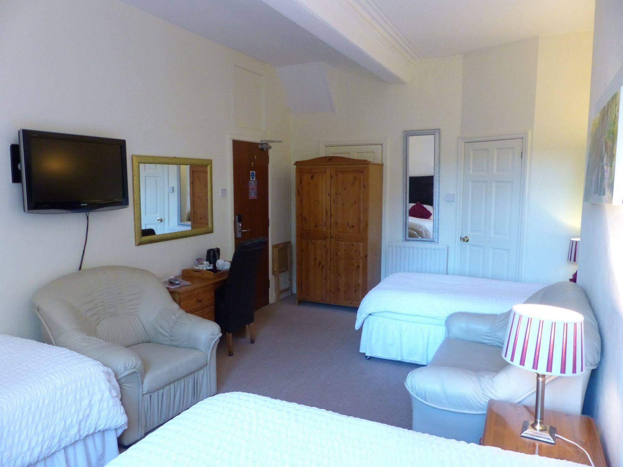 Ilkley Riverside Hotel エクステリア 写真