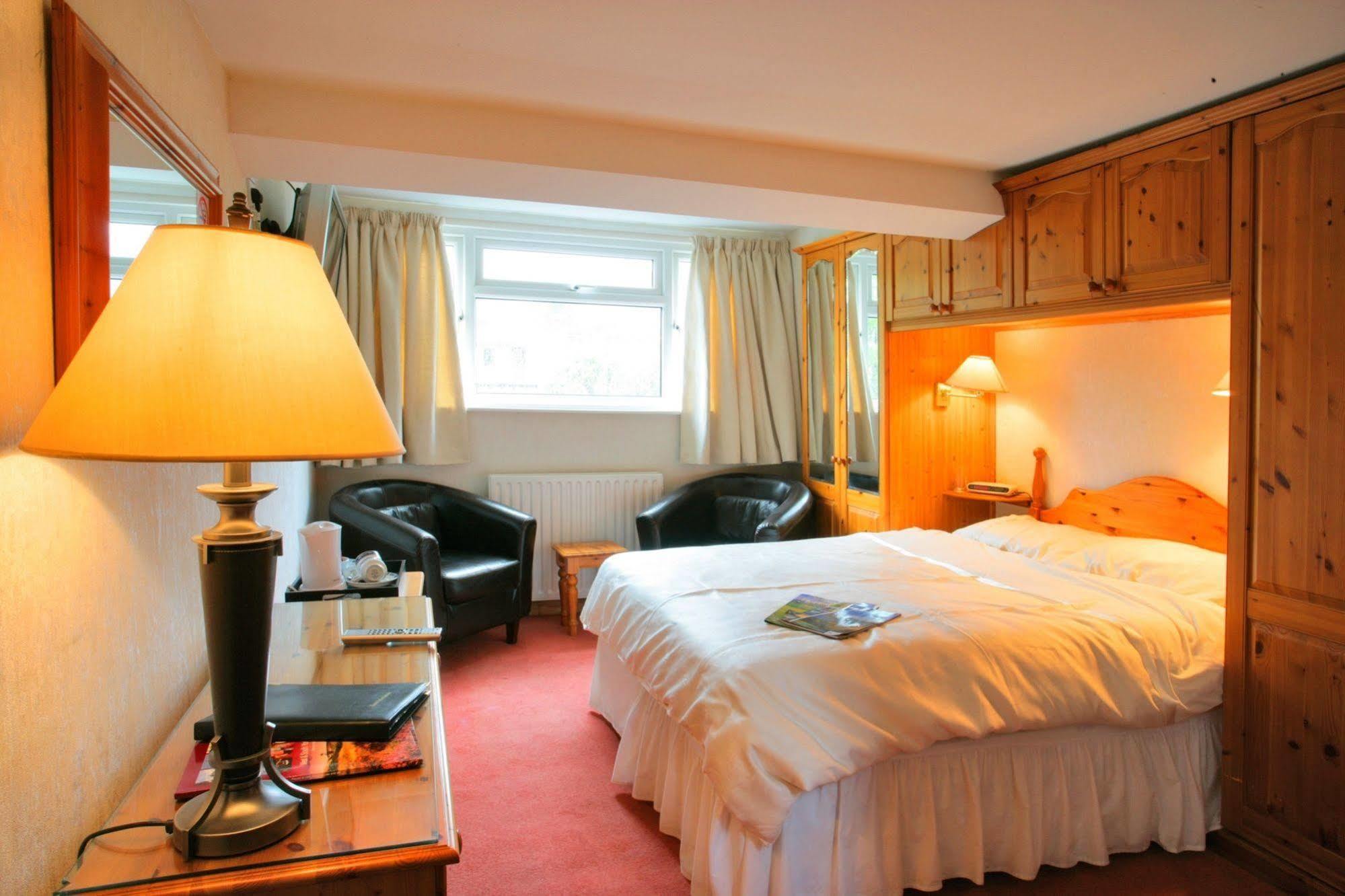 Ilkley Riverside Hotel エクステリア 写真
