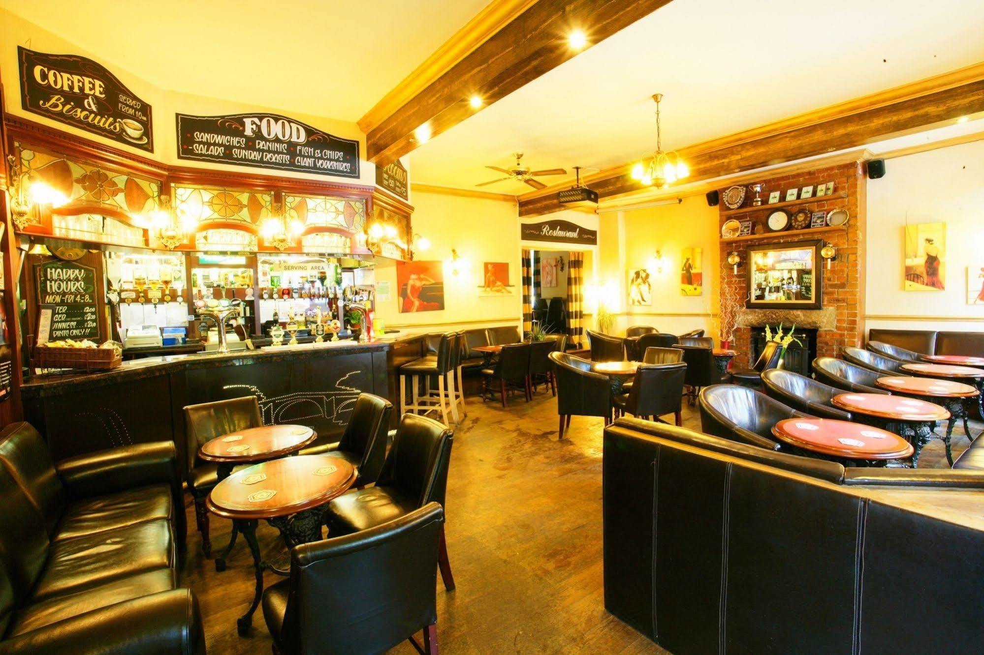 Ilkley Riverside Hotel エクステリア 写真