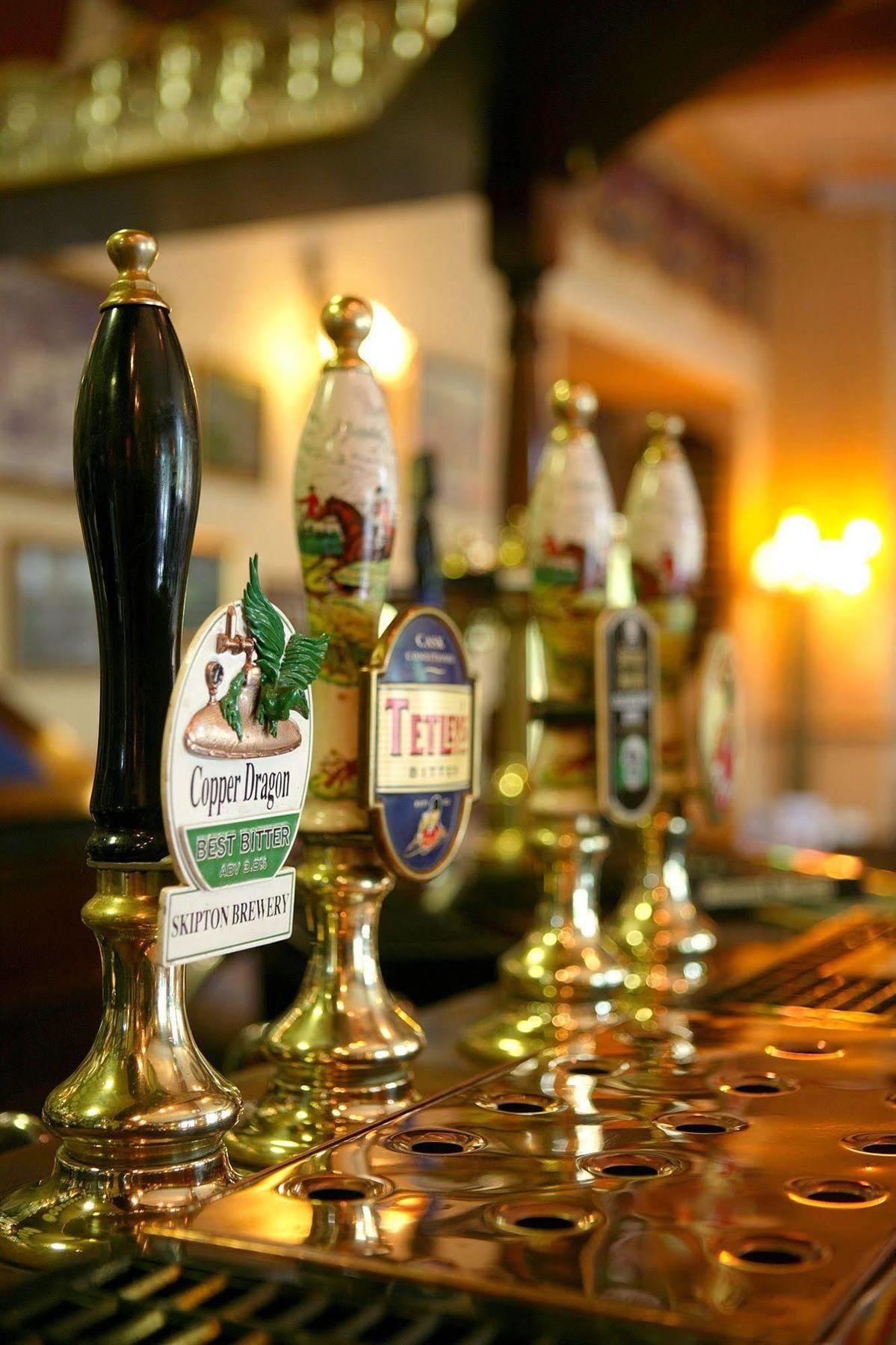 Ilkley Riverside Hotel エクステリア 写真