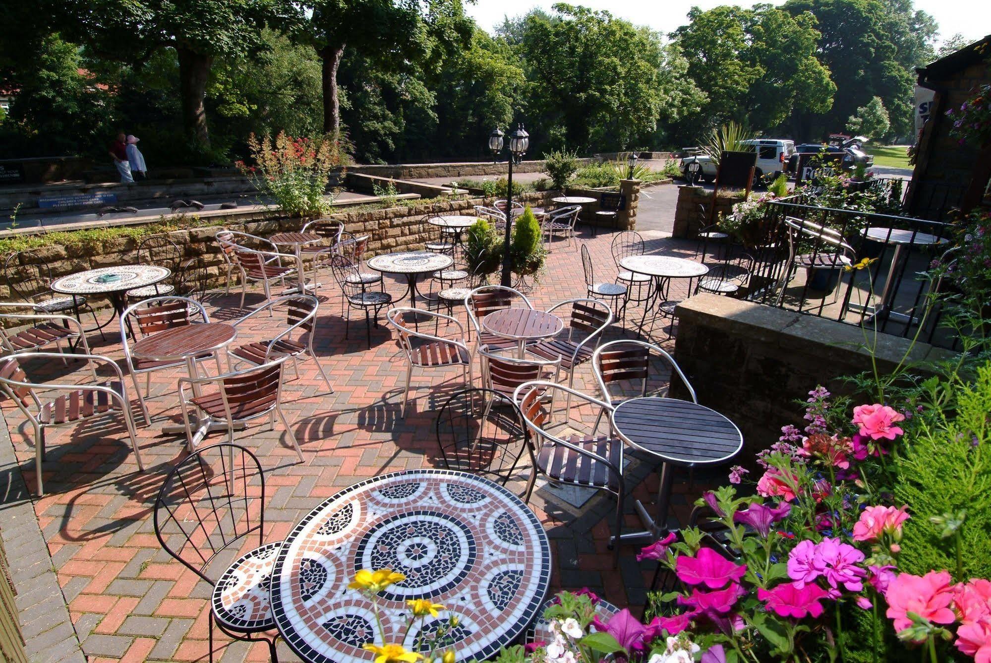 Ilkley Riverside Hotel エクステリア 写真