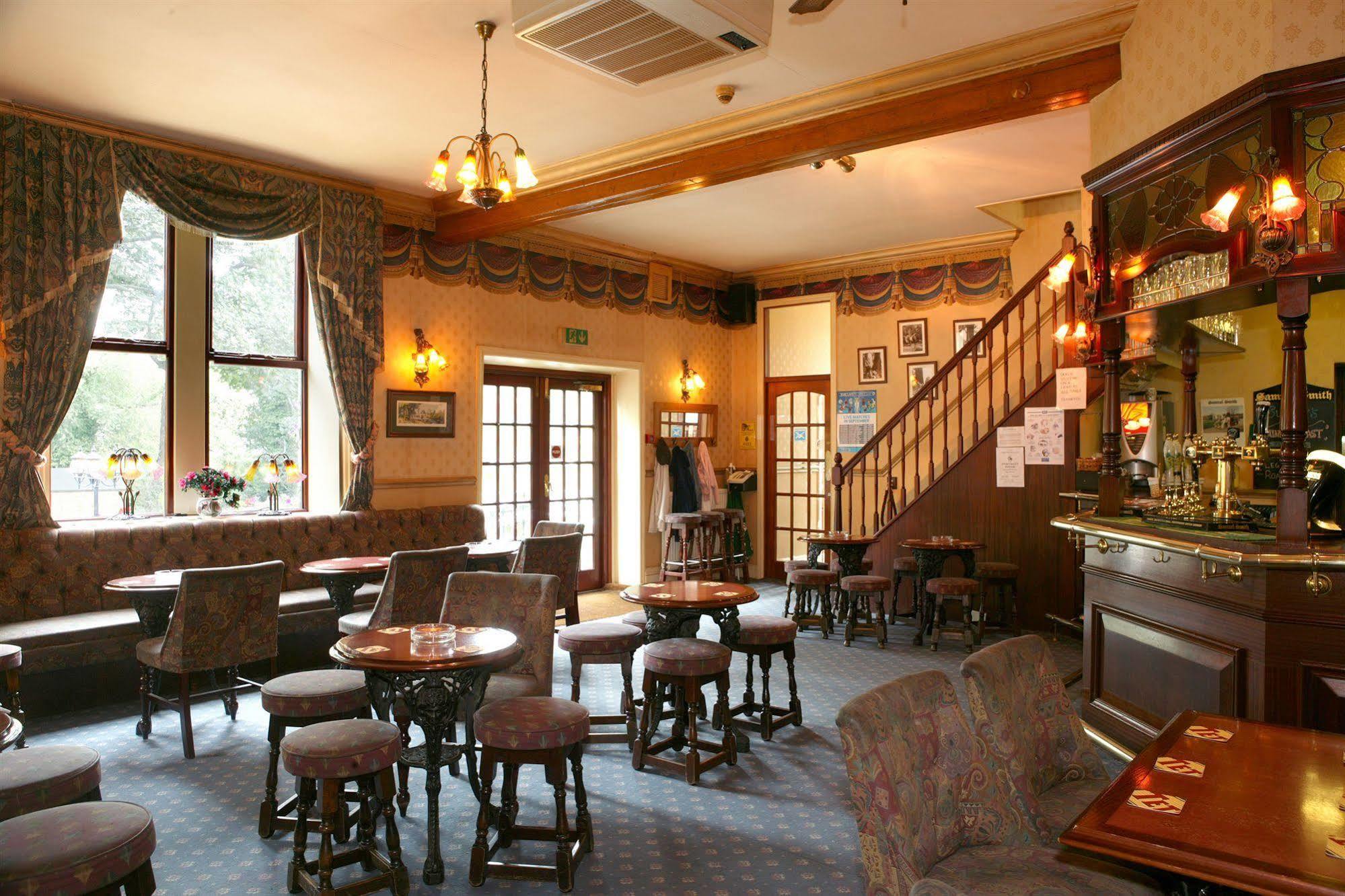 Ilkley Riverside Hotel エクステリア 写真