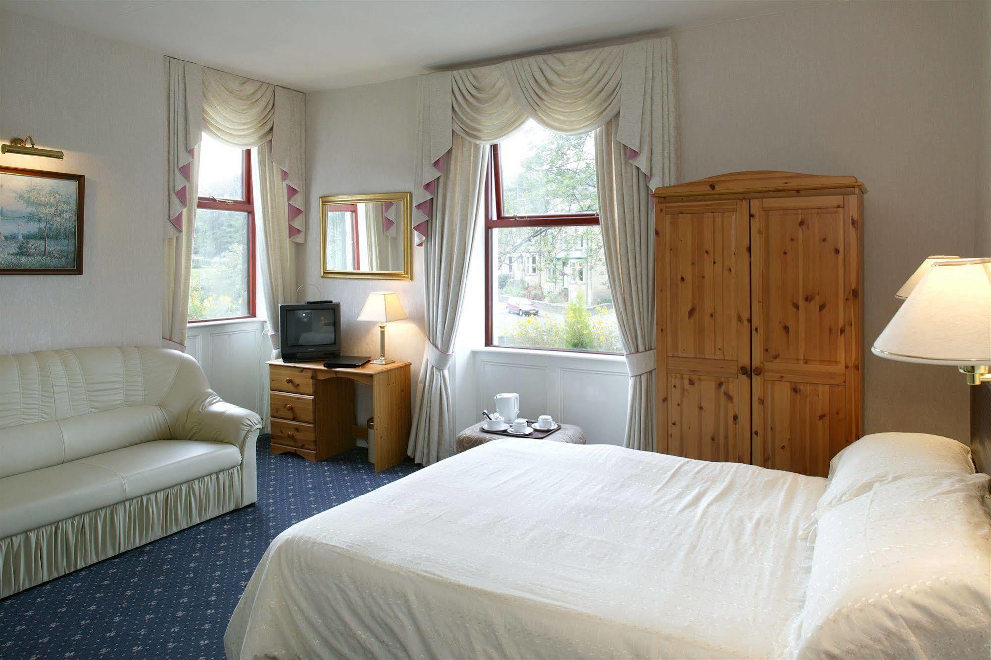 Ilkley Riverside Hotel エクステリア 写真