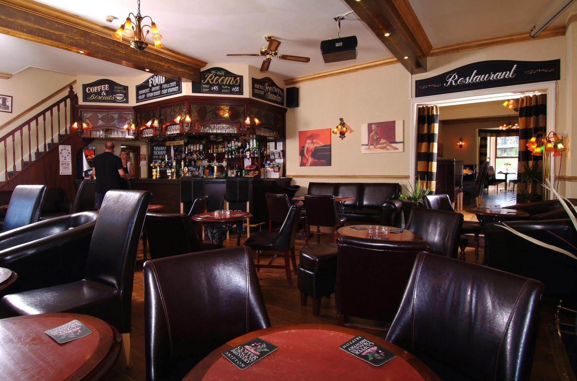 Ilkley Riverside Hotel エクステリア 写真