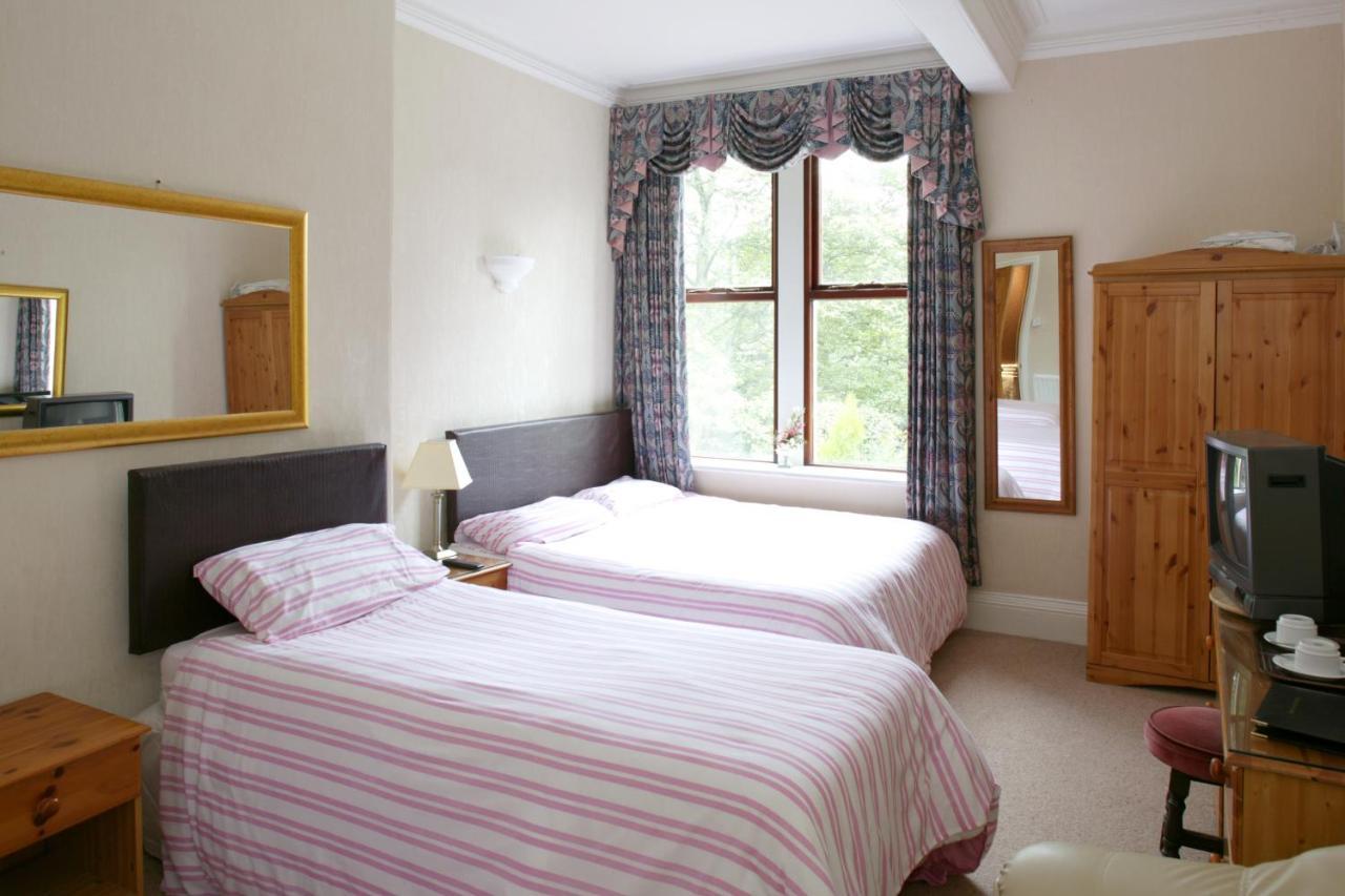 Ilkley Riverside Hotel エクステリア 写真