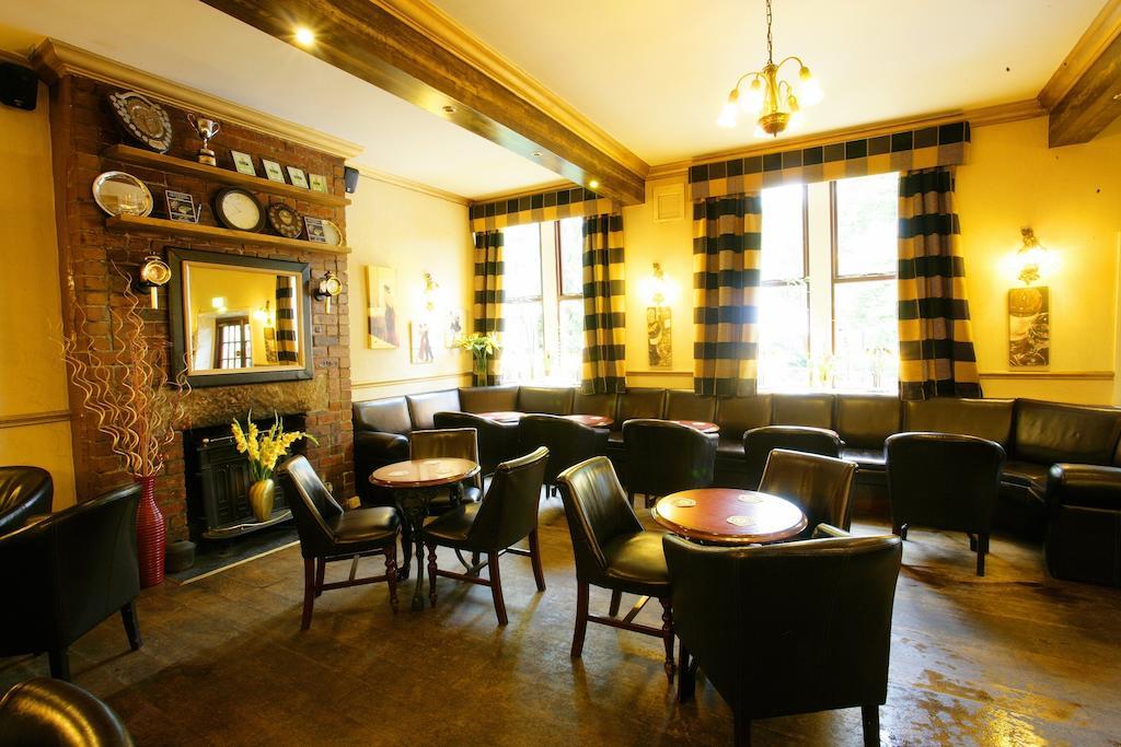 Ilkley Riverside Hotel エクステリア 写真